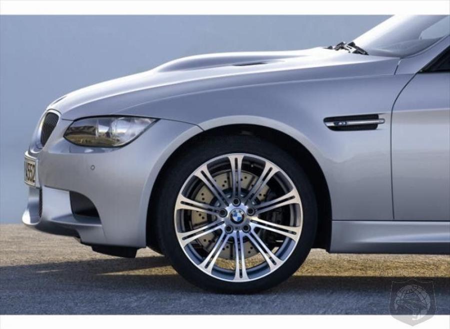  BMW M3 Sedan 2008 года  (фото 69 из 85)